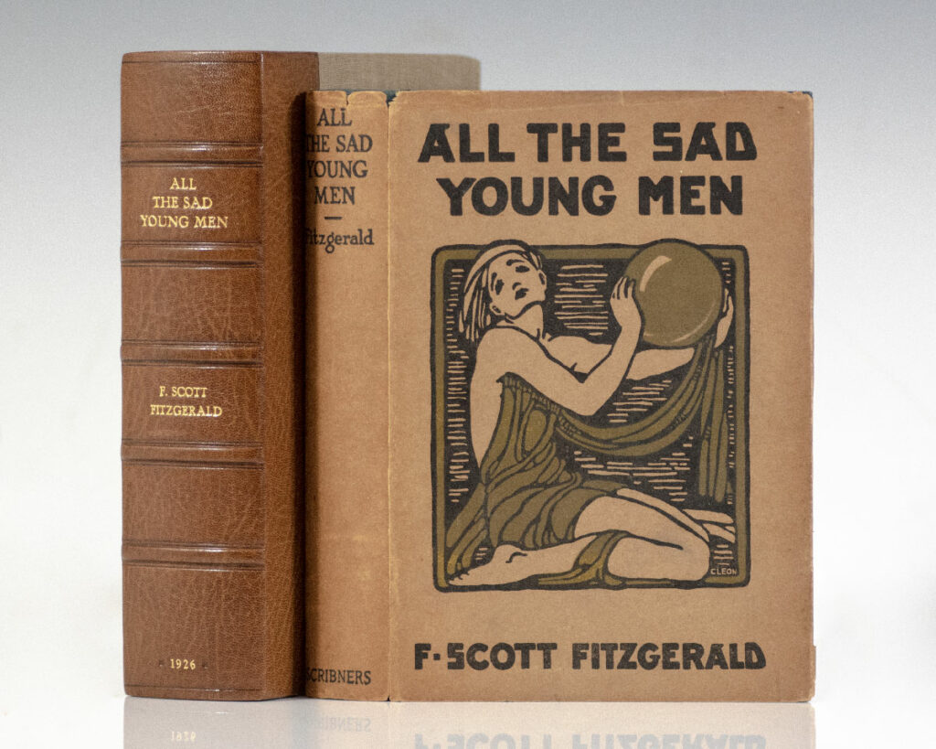 All the Sad Young Men.