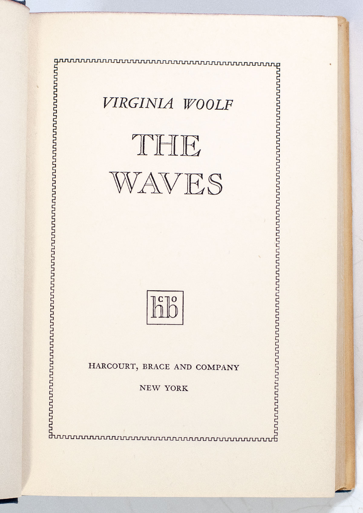 The Waves.