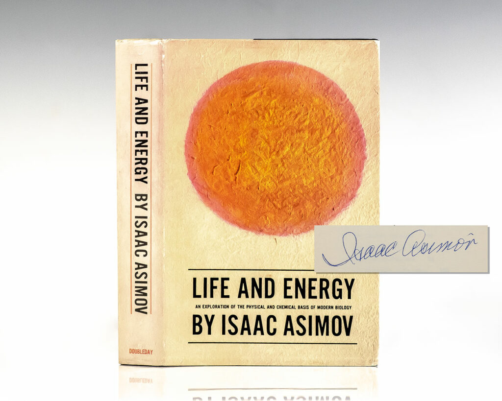 Life and Energy.