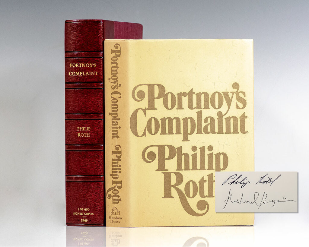Portnoy’s Complaint.
