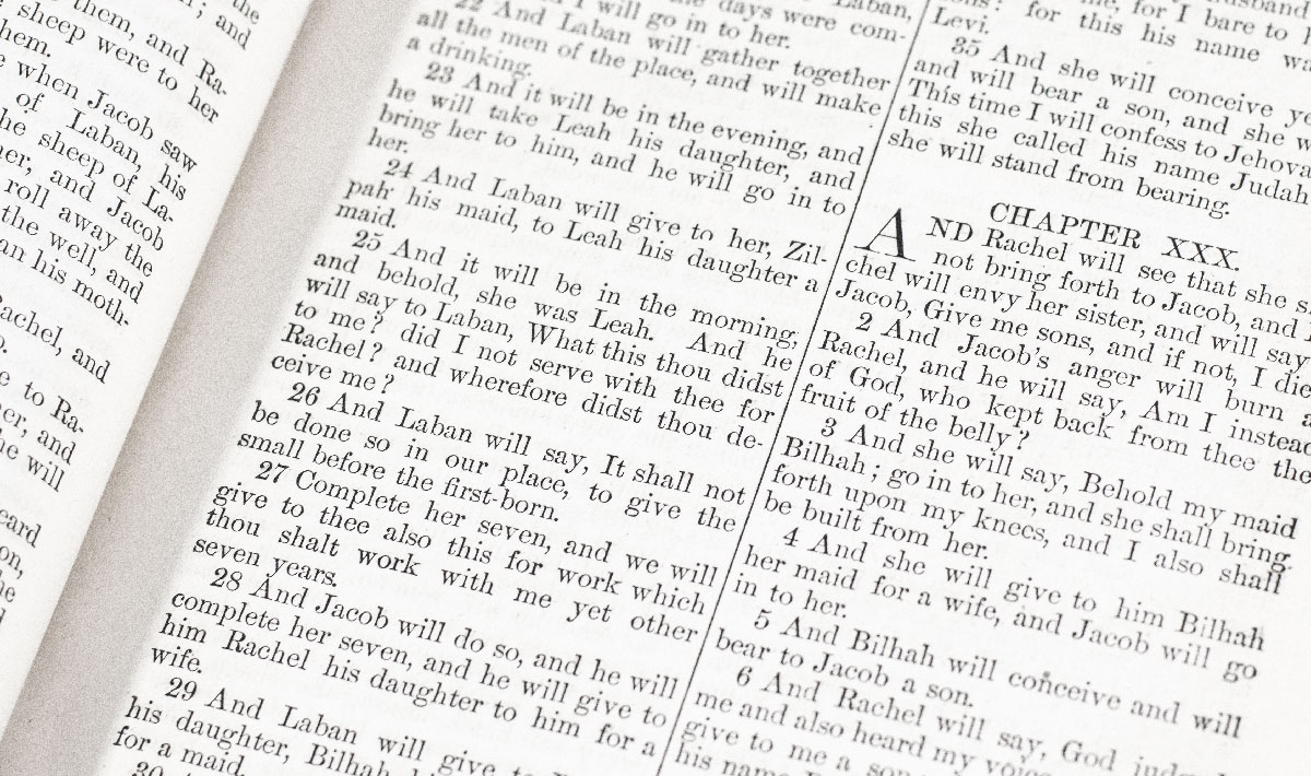 The Holy Bible: Containing The Old and New Testaments; Translated Literally From The Original Tongues.