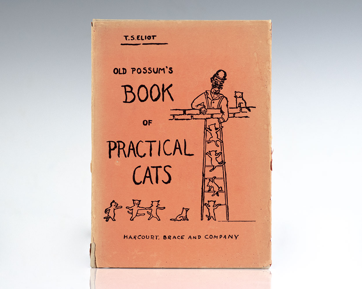 Old Possum's Book of Practical Cats.