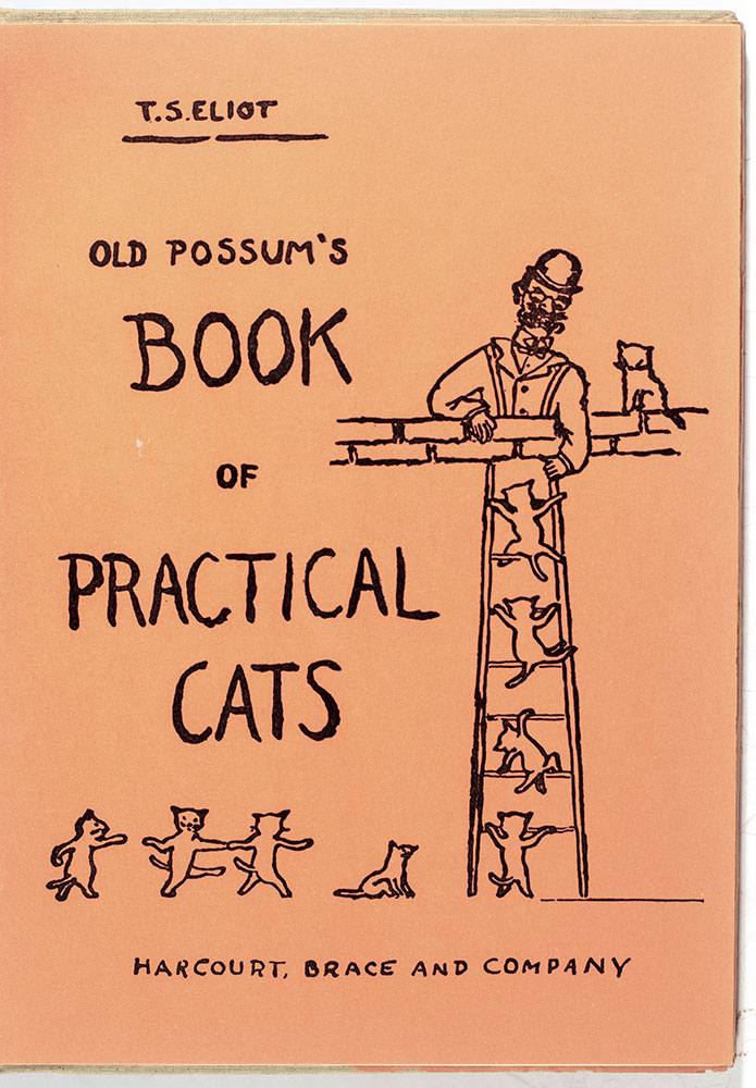 Old Possum's Book of Practical Cats.