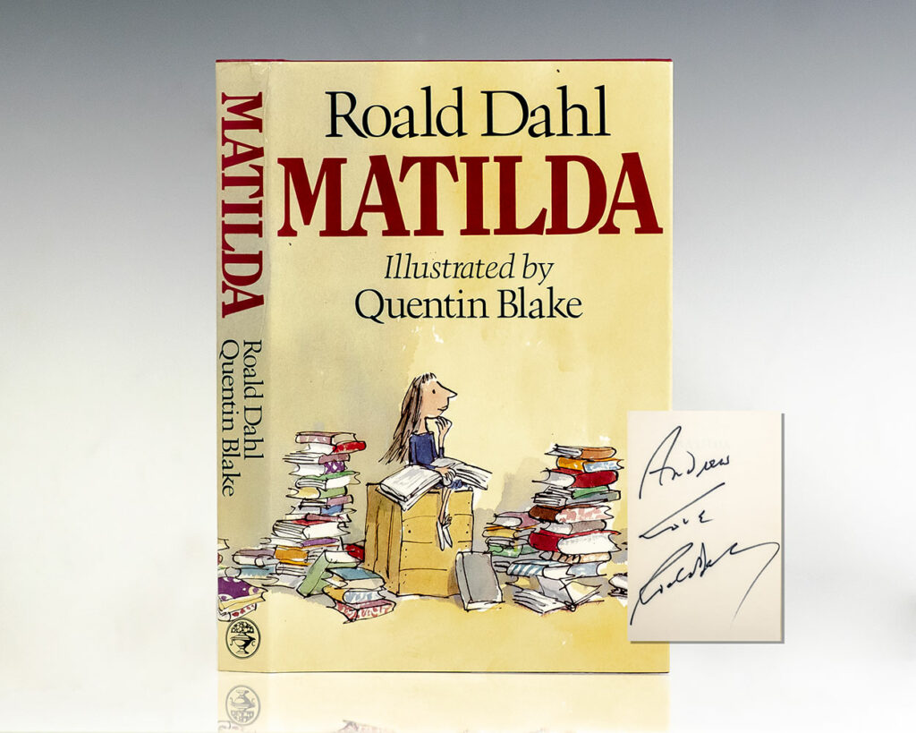 Matilda.