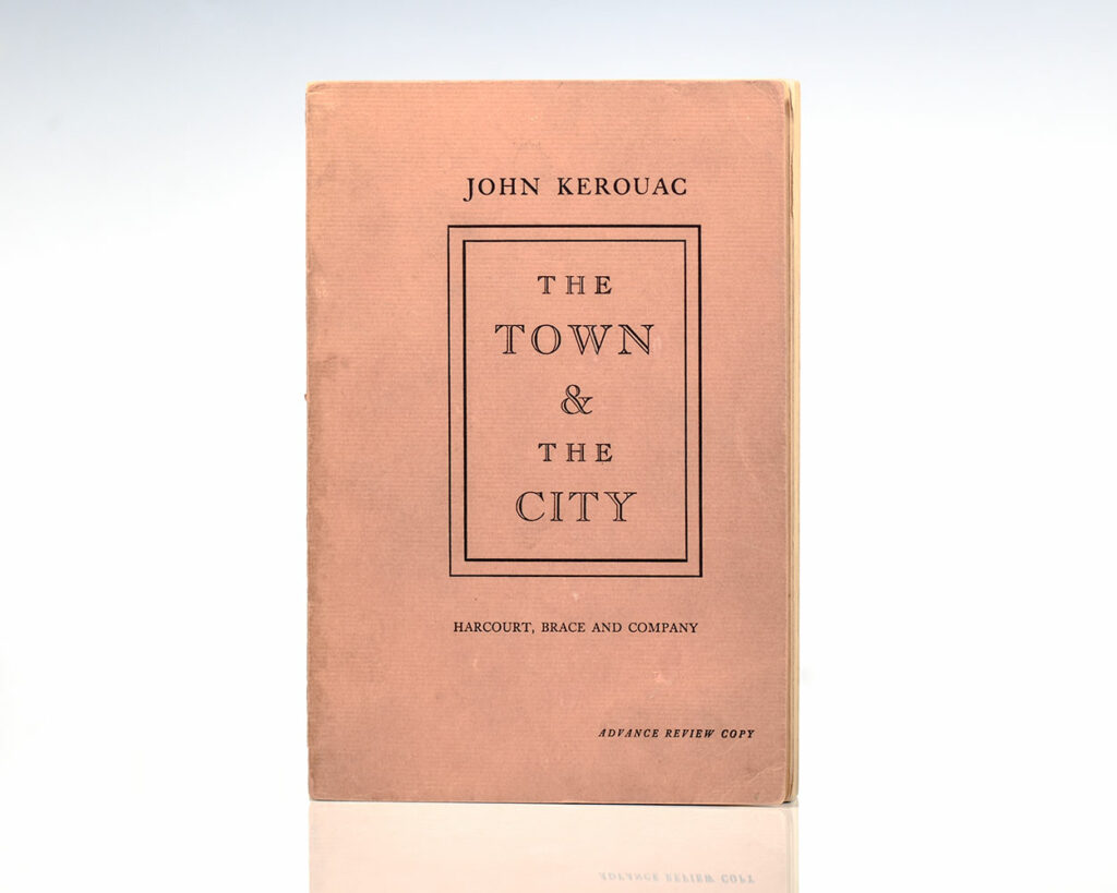 The Town and the City.