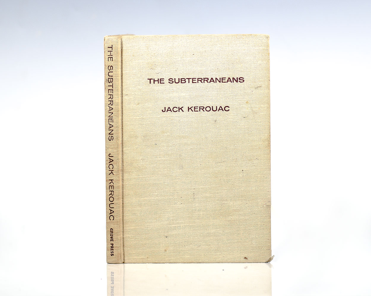 The Subterraneans.
