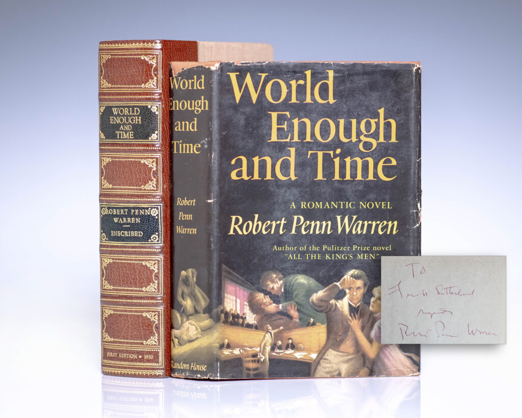 World Enough and Time.