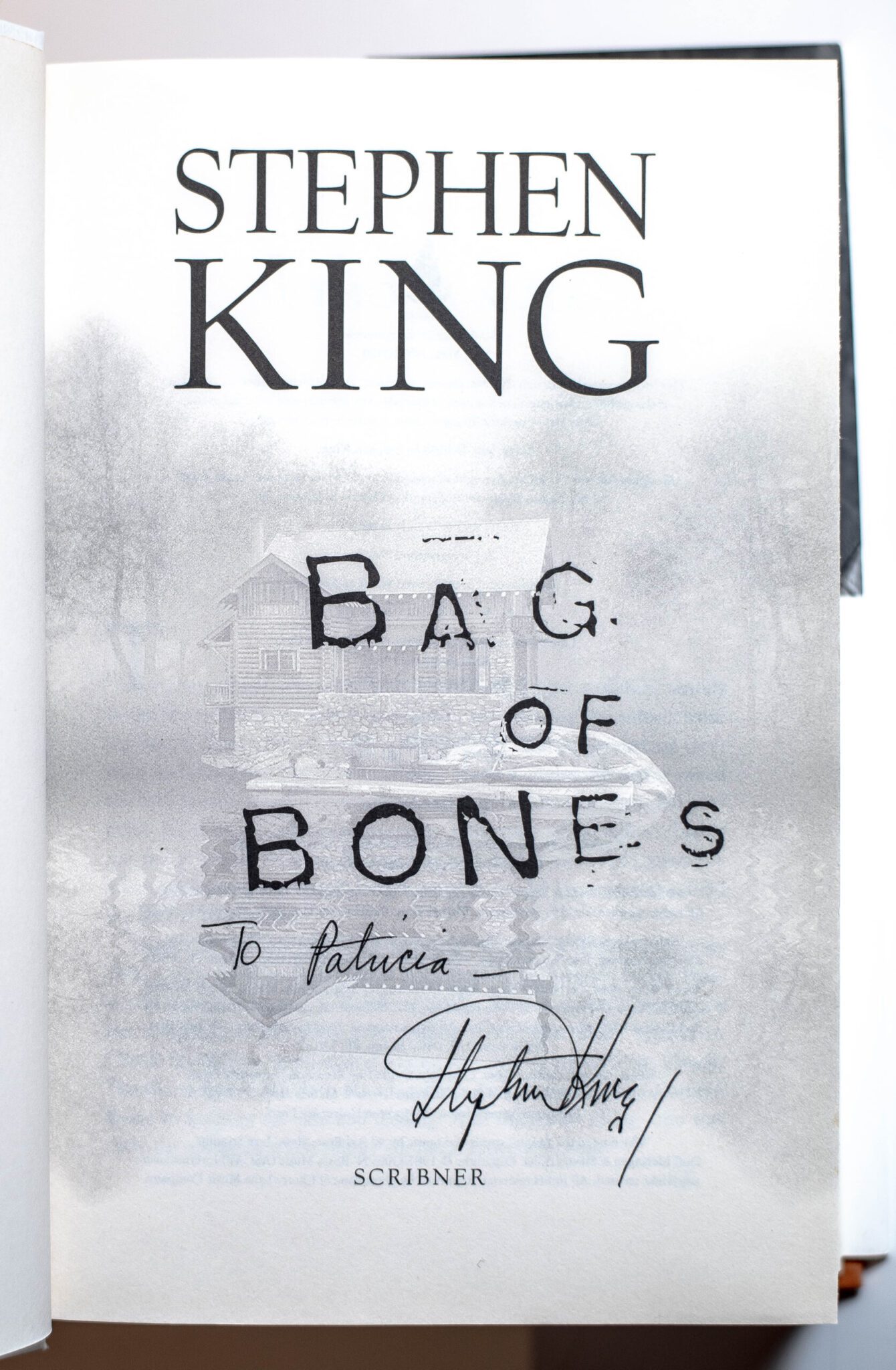 Bag of Bones.
