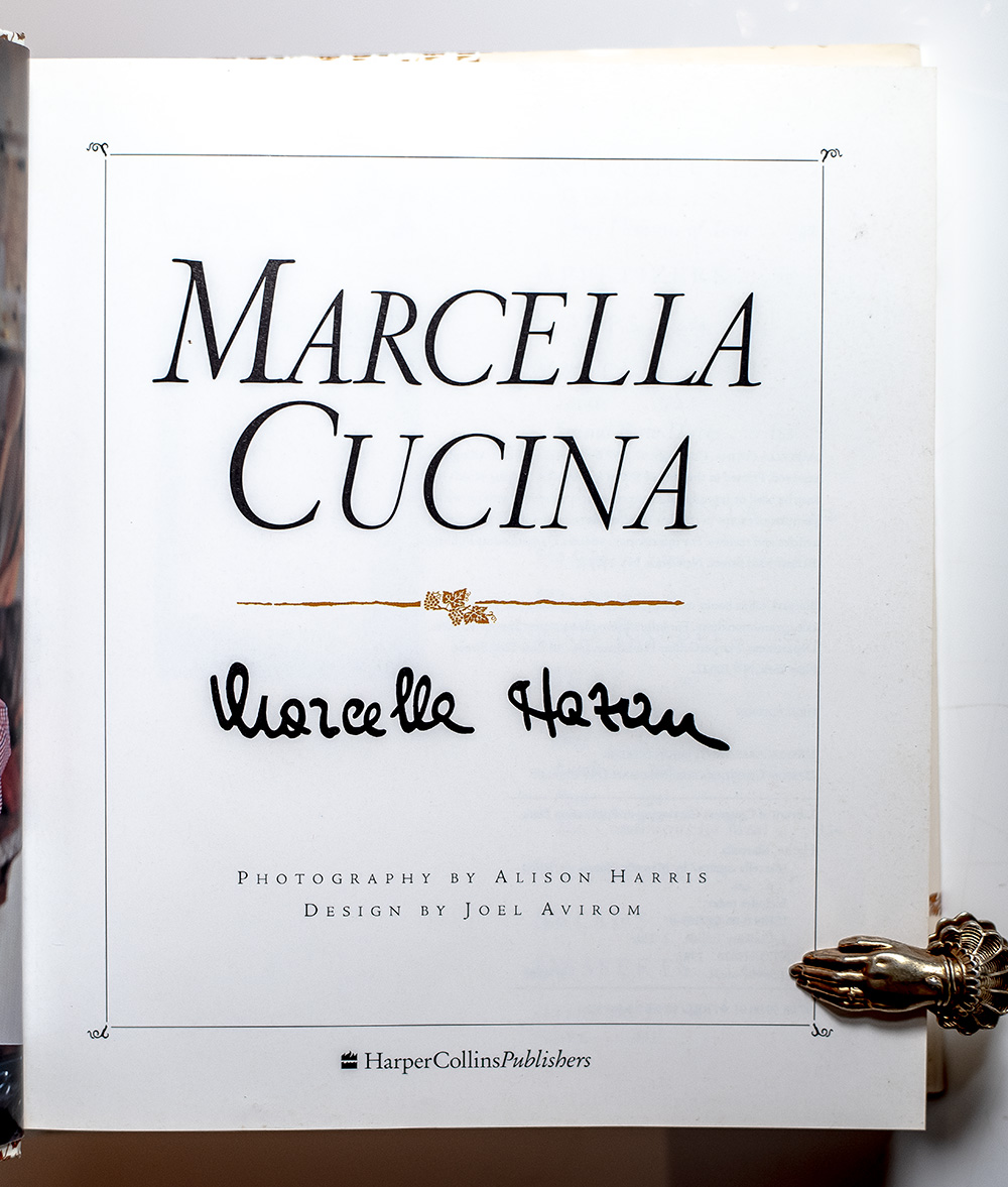 Marcella Cucina.