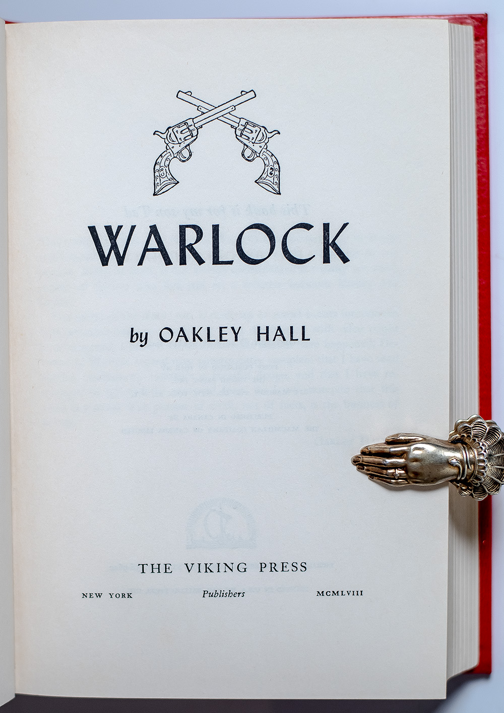 Warlock.