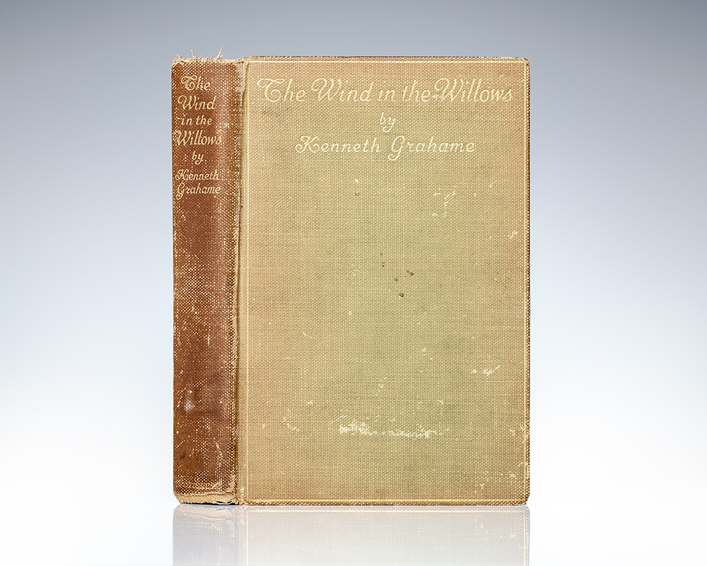 The Wind in the Willows.