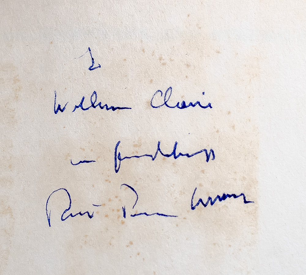 You, Emperors, and Others: Poems 1957-1960.