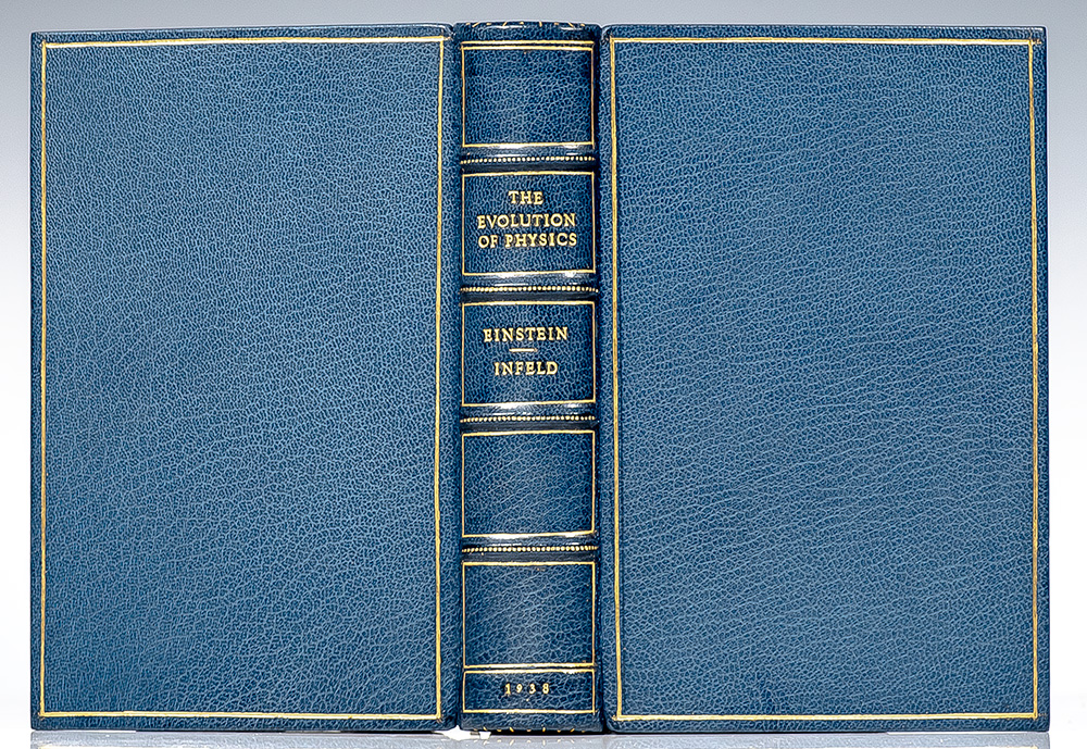 The Evolution of Physics: The Growth of Ideas from Early Concepts to Relativity and Quanta.