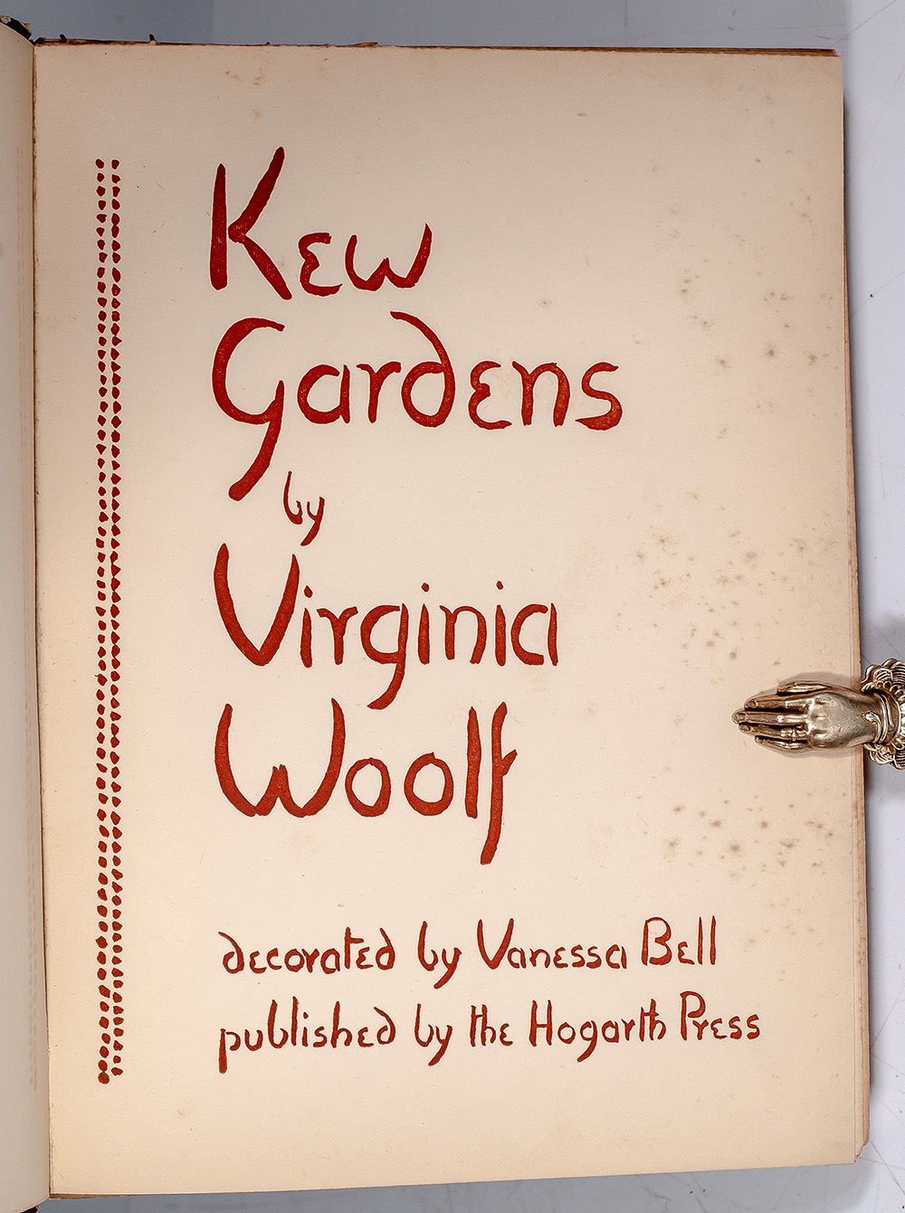Kew Gardens.