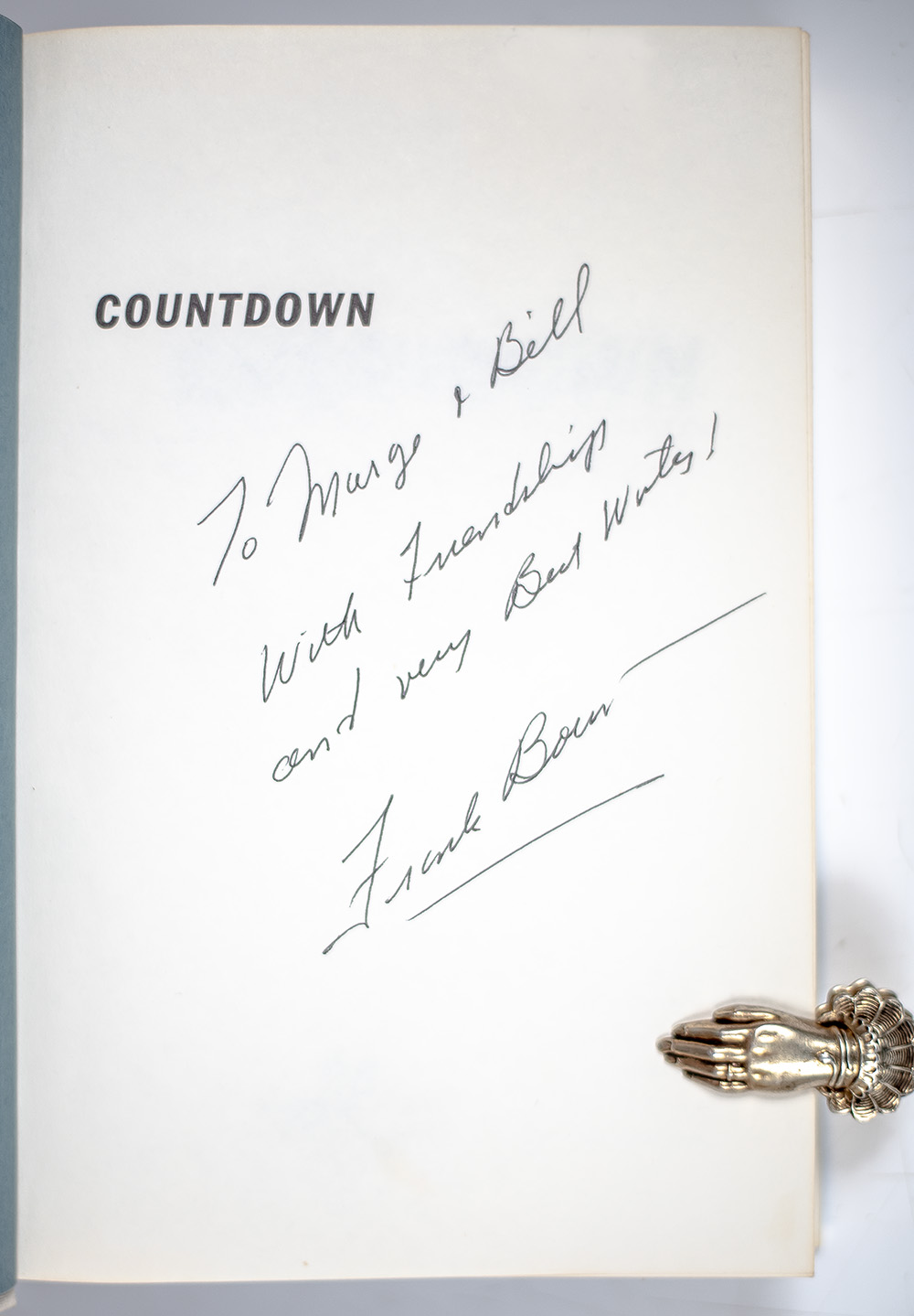 Countdown.