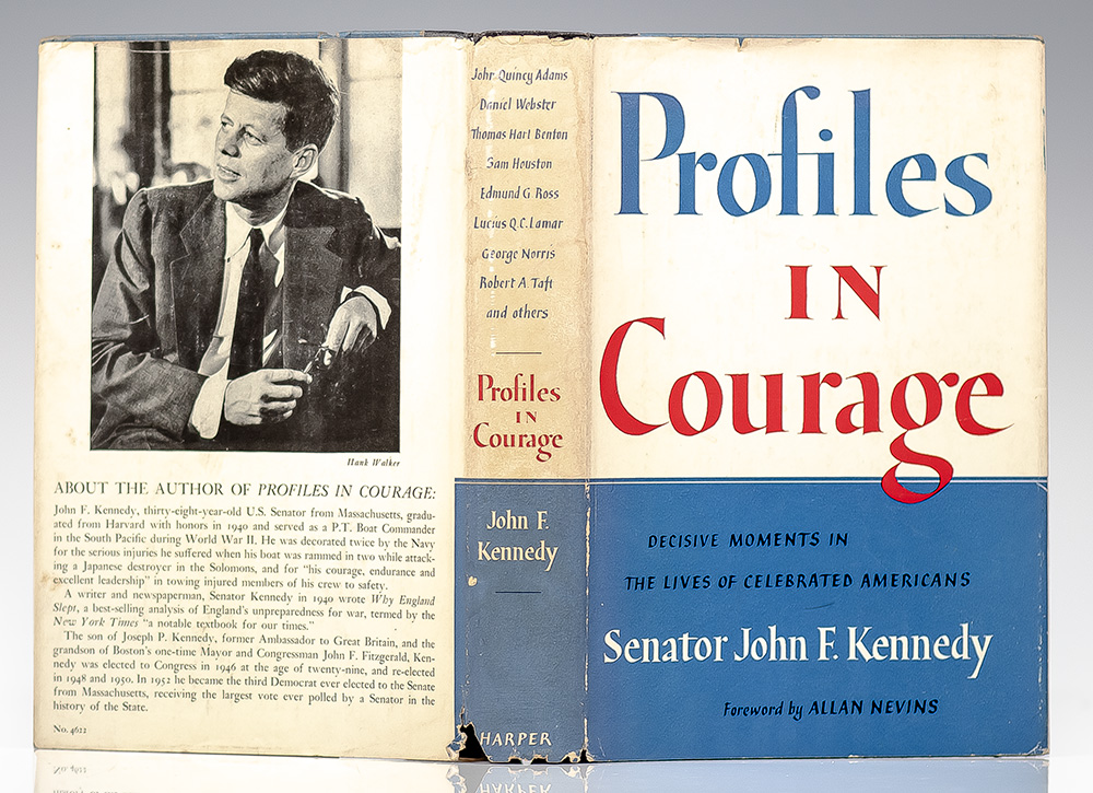 Profiles in Courage.