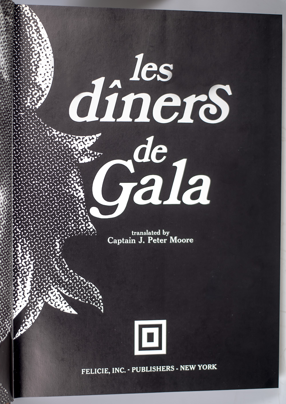 Les Diners de Gala.
