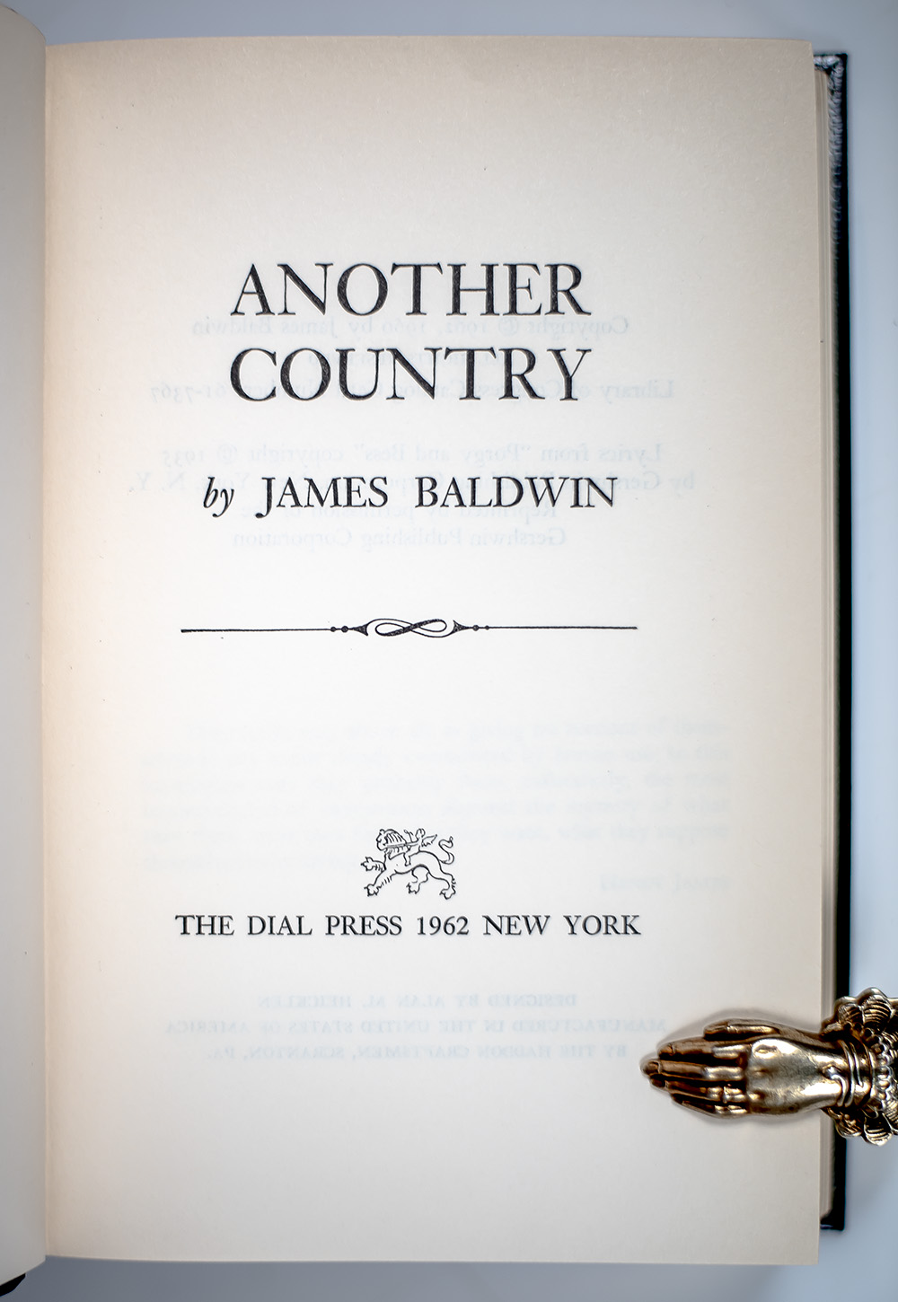 Another Country.