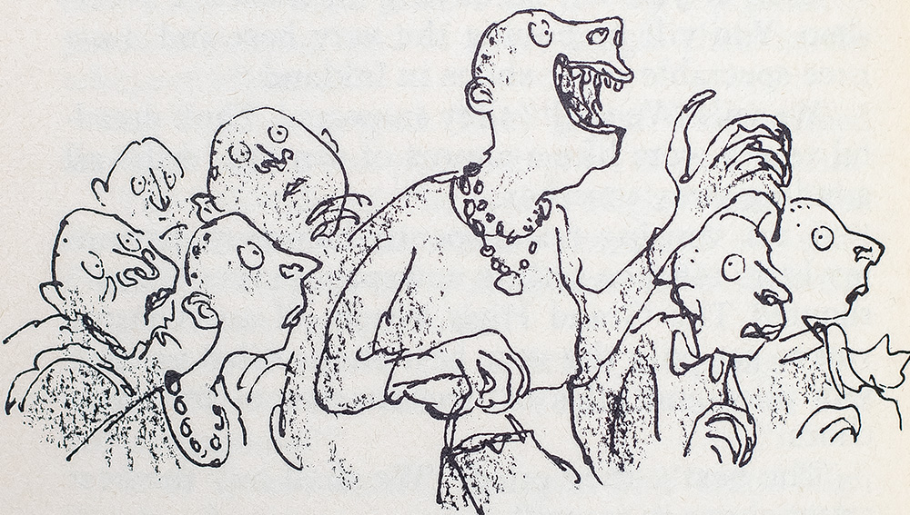 The Witches.