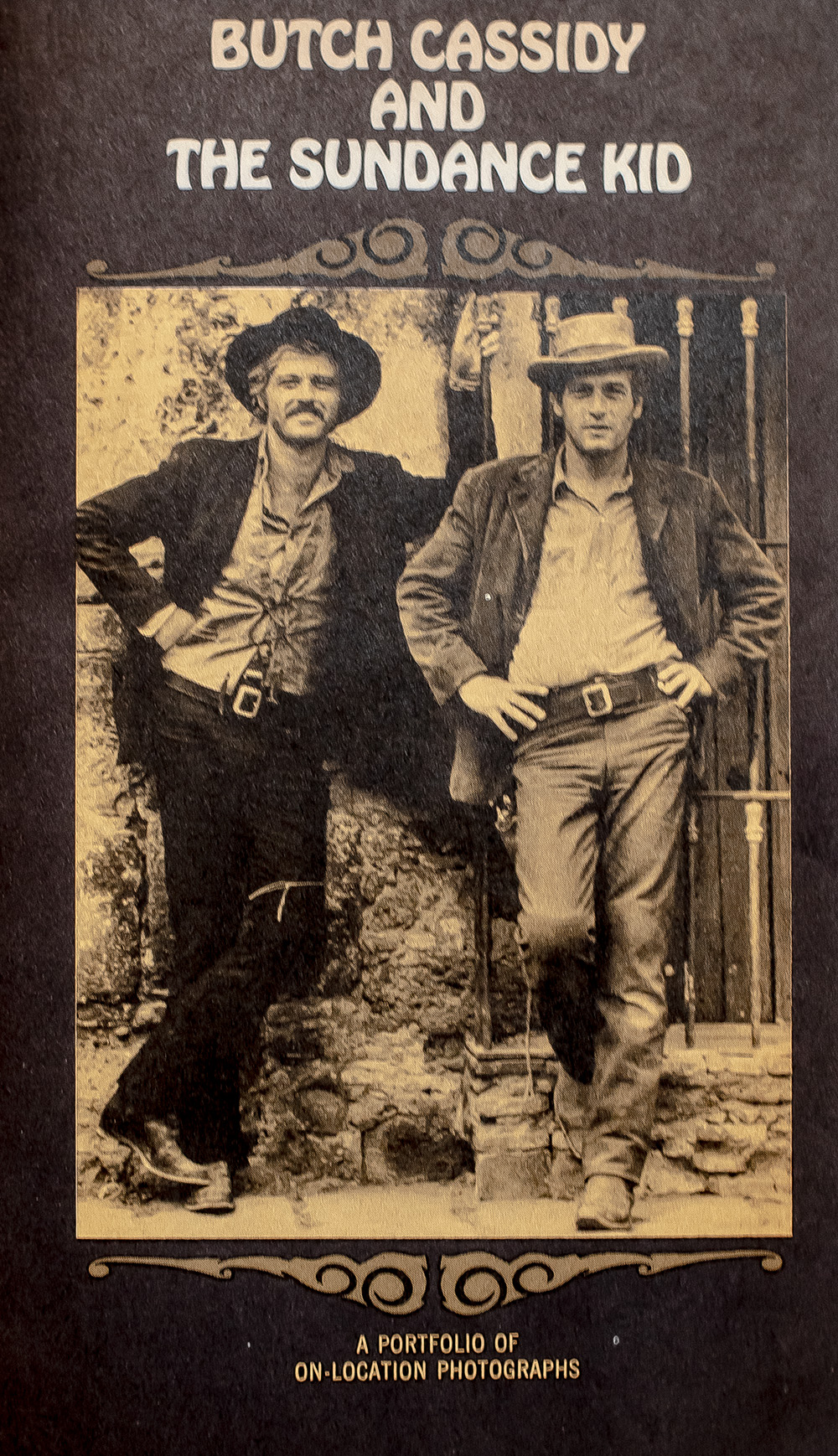 Butch Cassidy and the Sundance Kid.