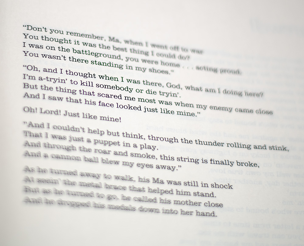 Bob Dylan Lyrics 1962-1985.
