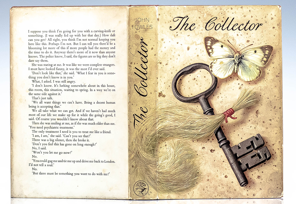 The Collector.