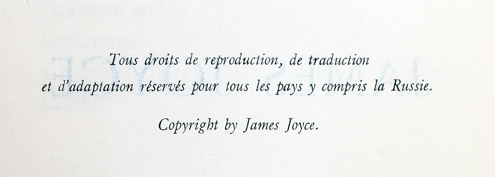 Ulysses.