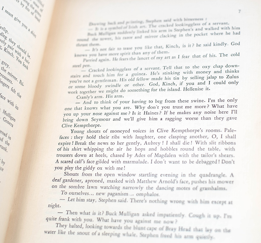 Ulysses.