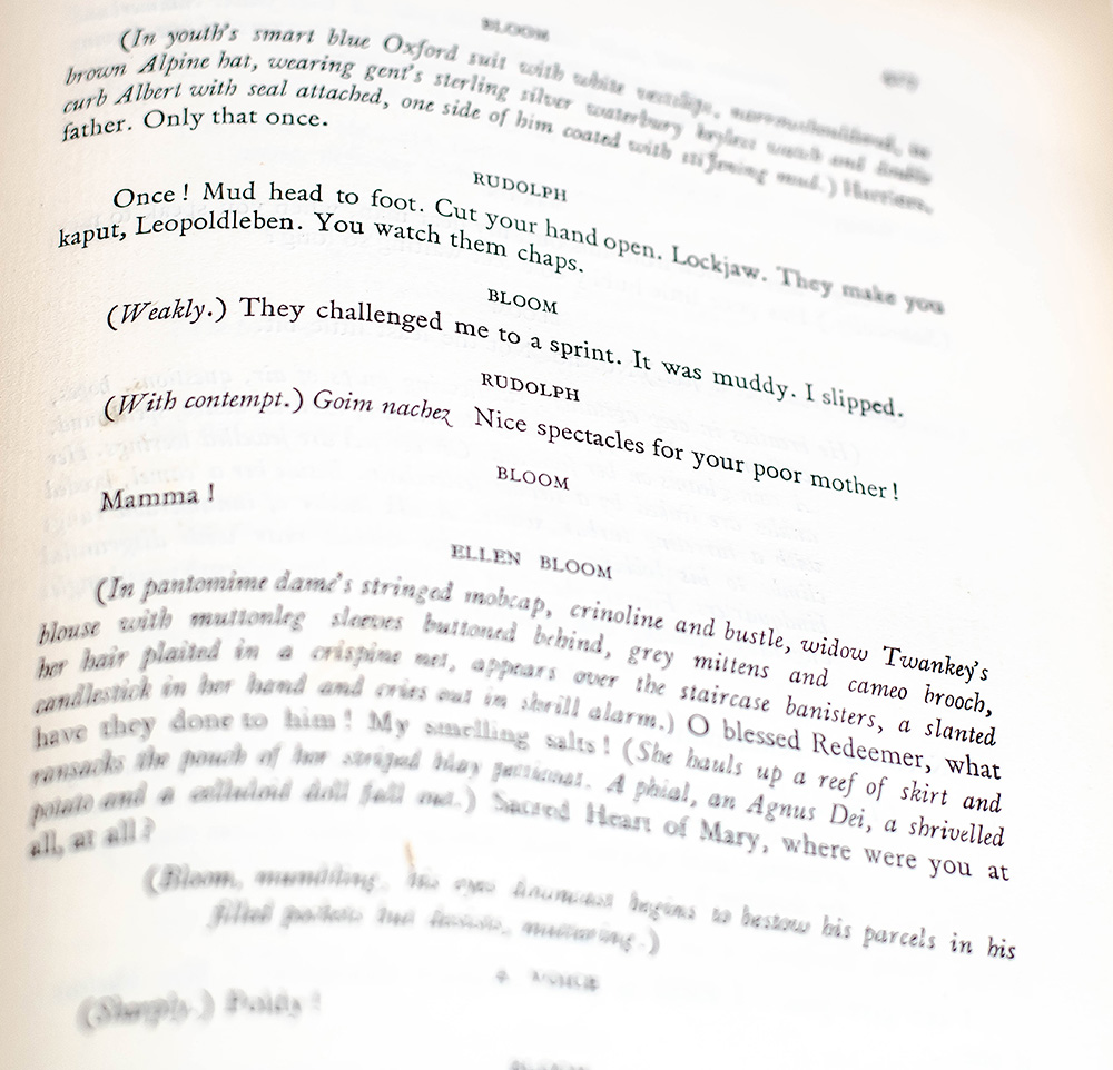 Ulysses.