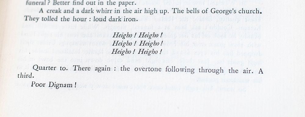 Ulysses.