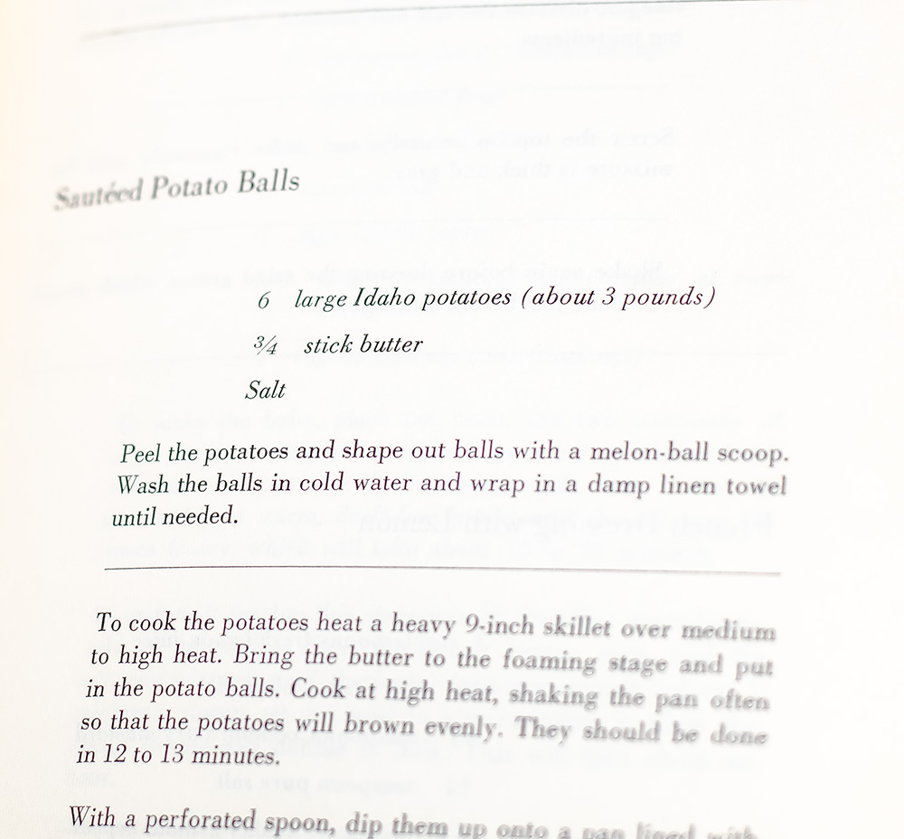 The Edna Lewis Cookbook.