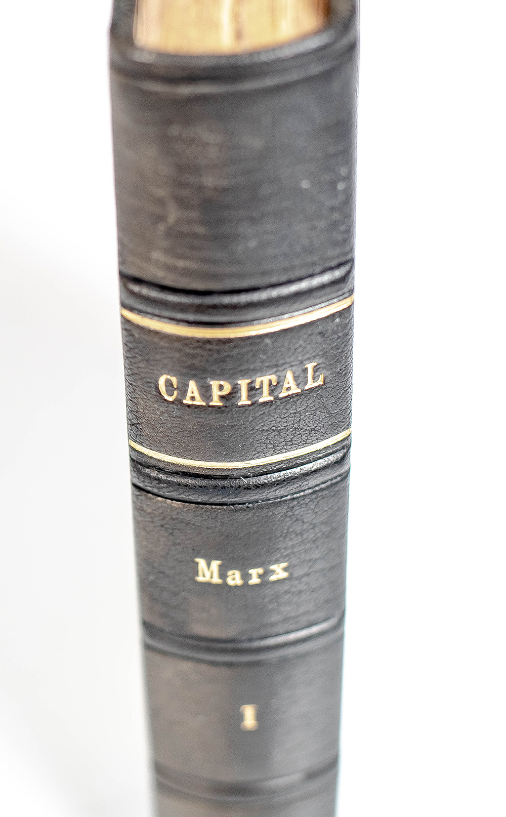 Capital: A Critical Analysis of Capitalist Production.