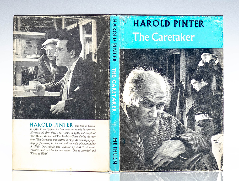The Caretaker.
