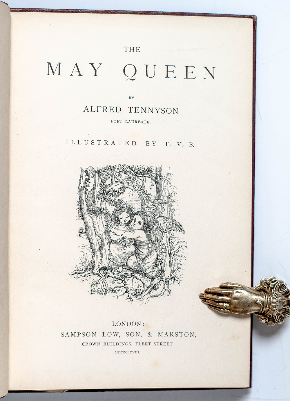 The May Queen.