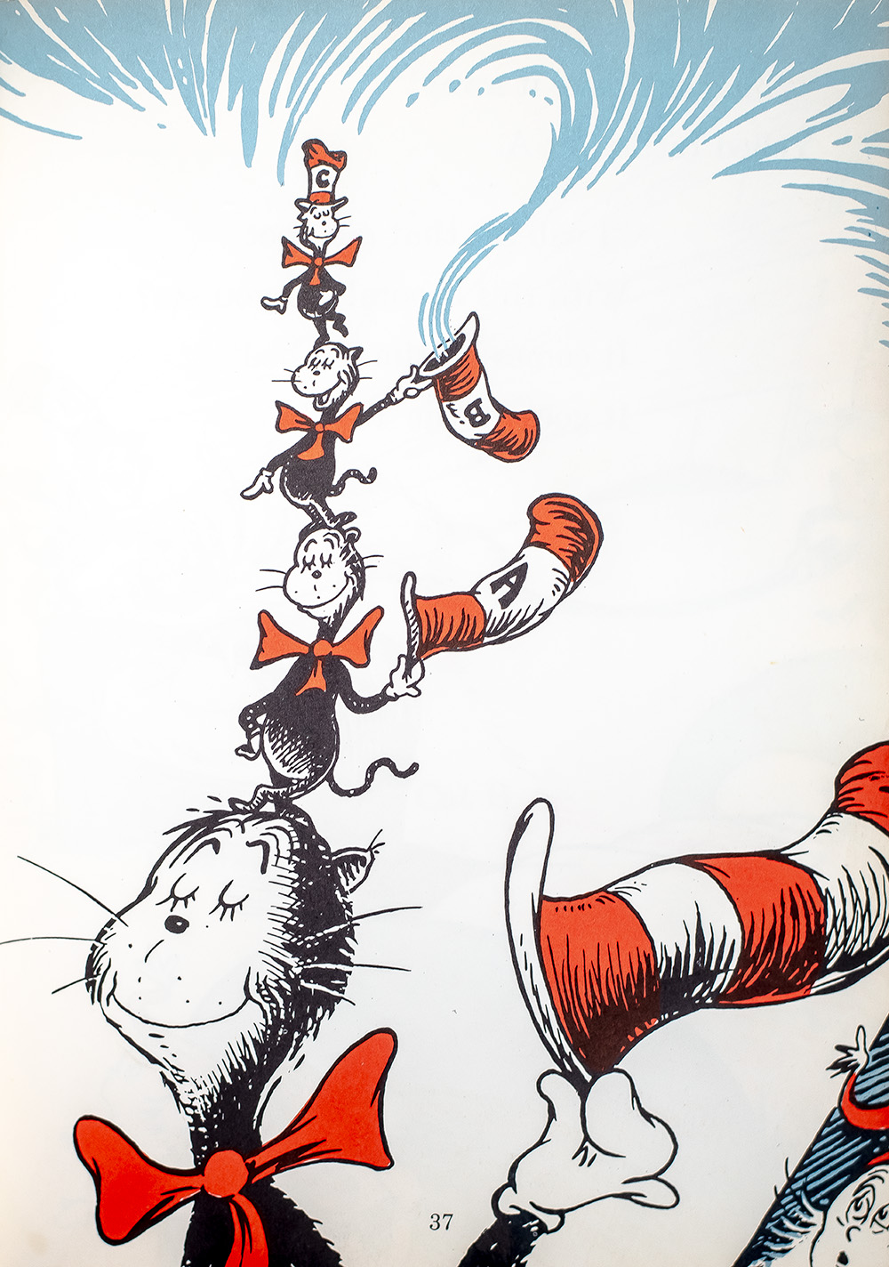 The Cat in the Hat Comes Back.