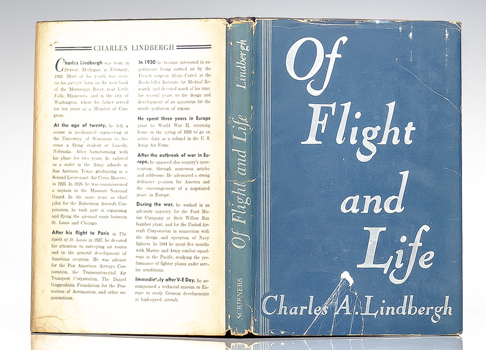 Of Flight and Life.