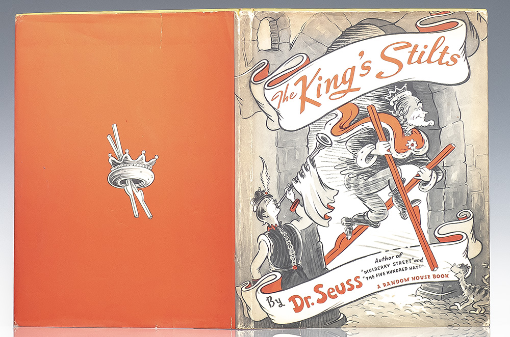 The King's Stilts.