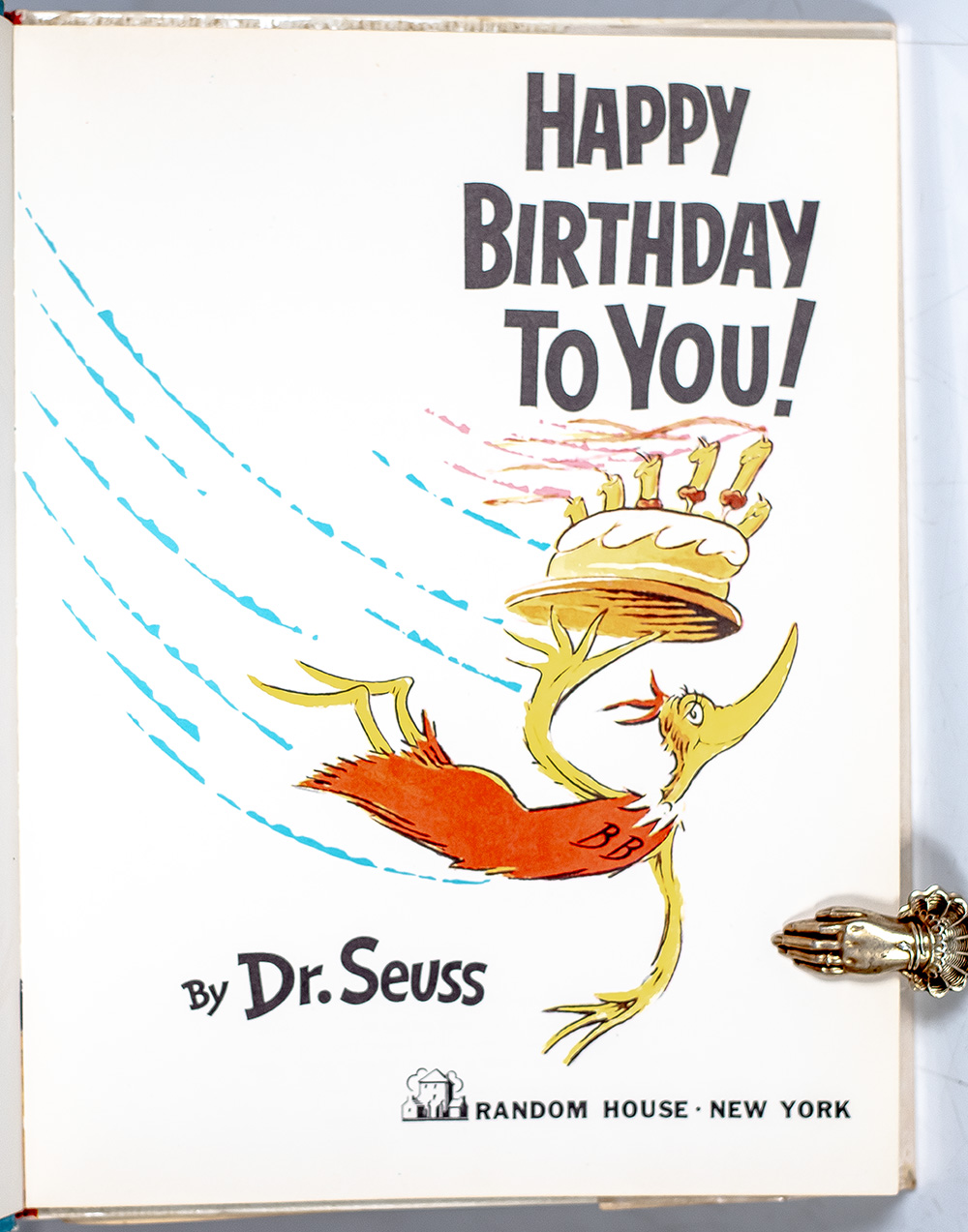 Happy Birthday To You!