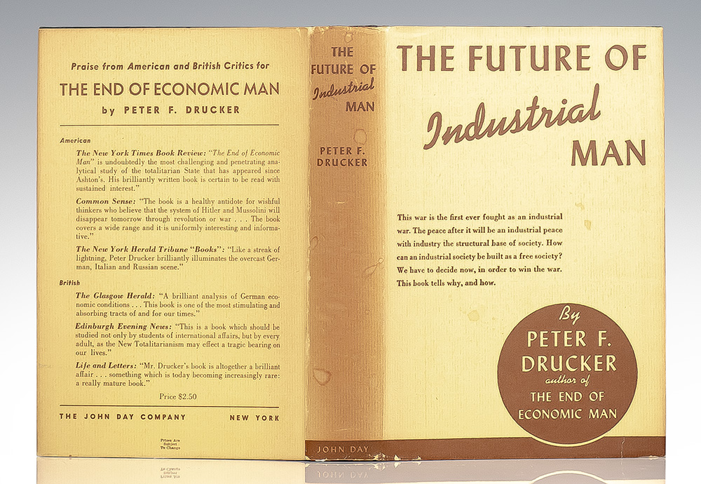 The Future of Industrial Man.