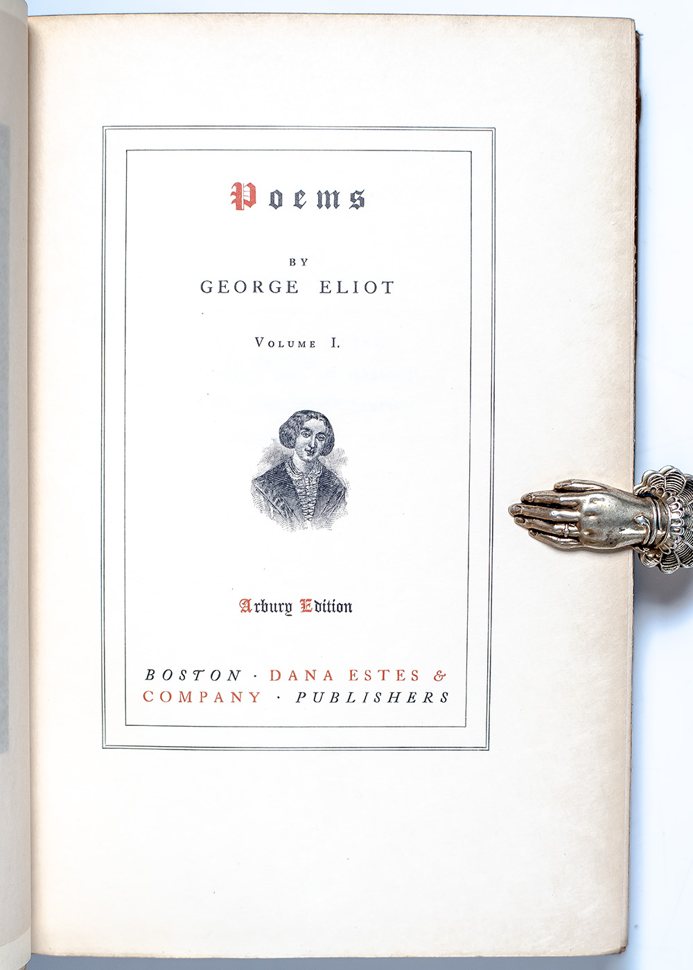 The Works of George Eliot.