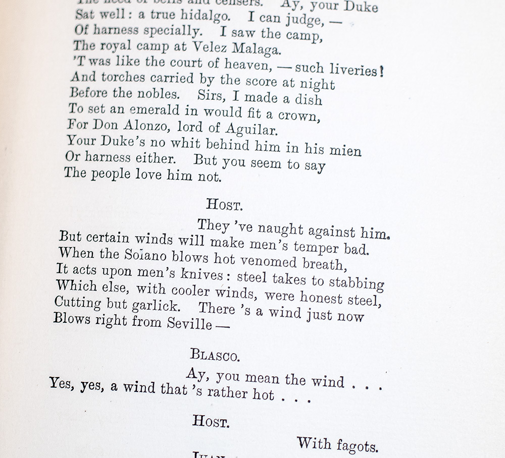 The Works of George Eliot.