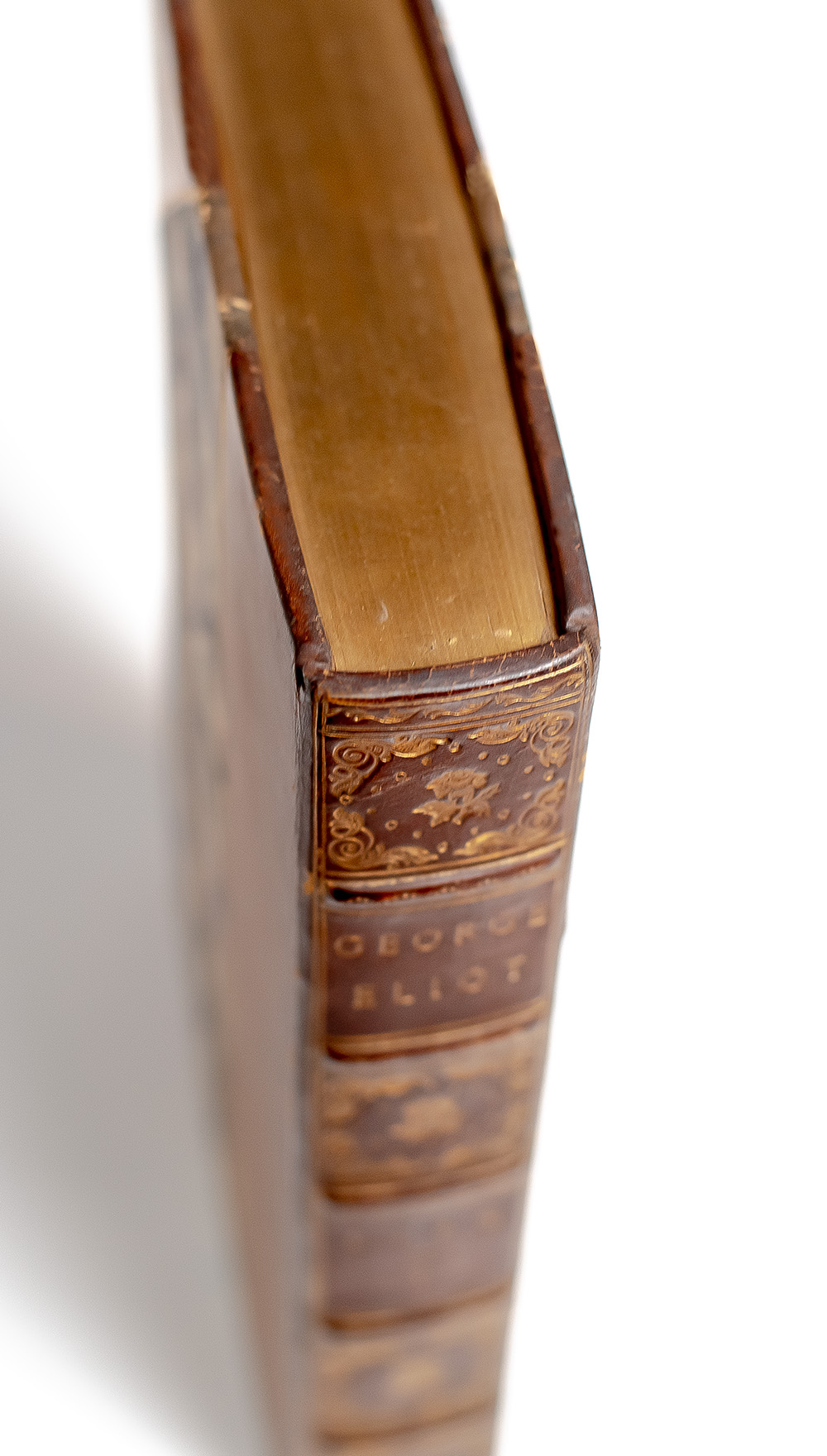 The Works of George Eliot.