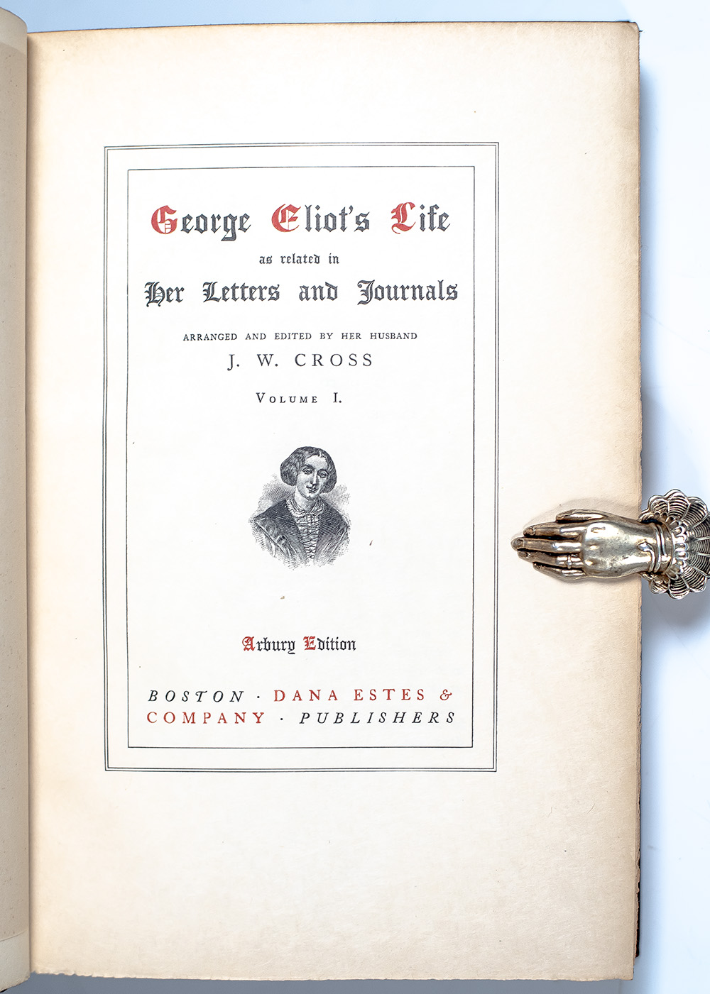 The Works of George Eliot.
