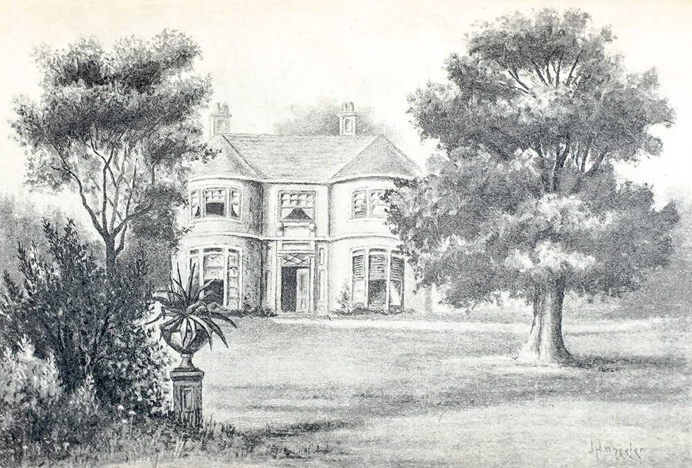 The Works of George Eliot.