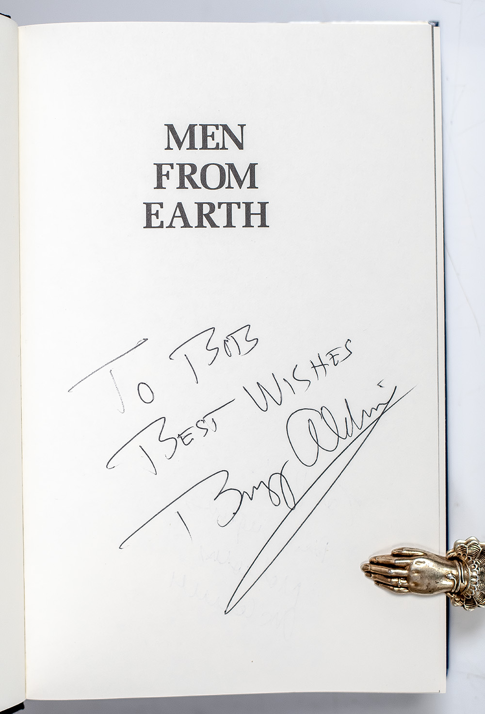 Men From Earth.