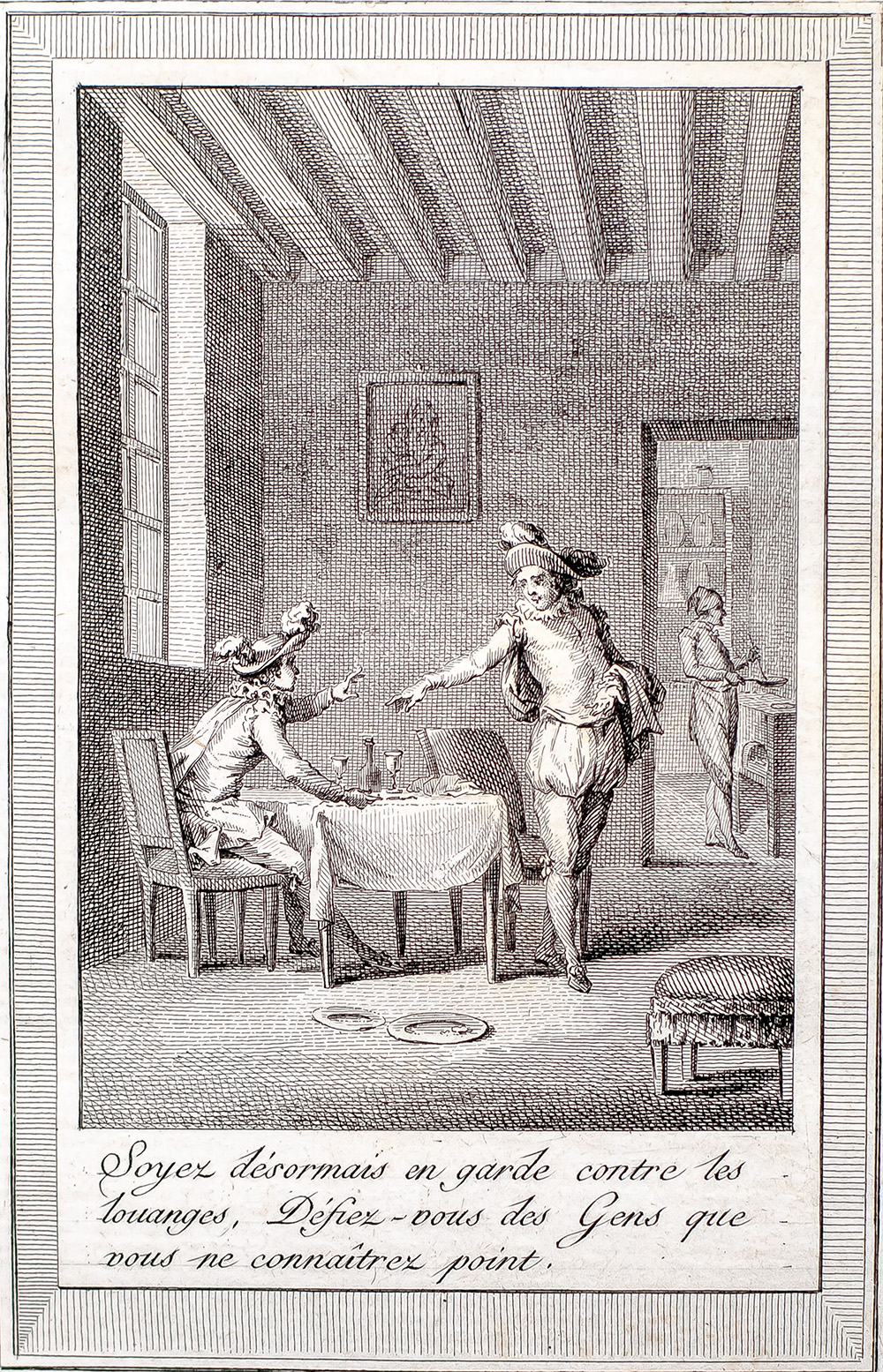Histoire De Gil Blas De Santillane, Par Lesage.