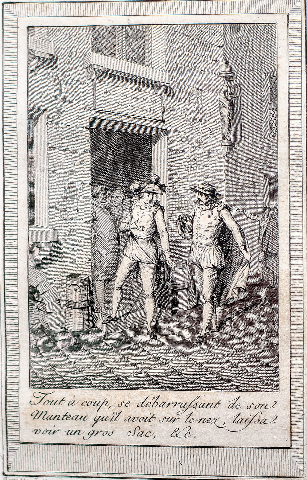 Histoire De Gil Blas De Santillane, Par Lesage.