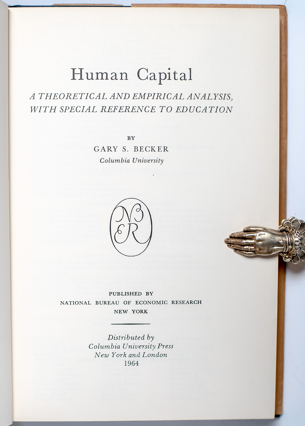 Human Capital.