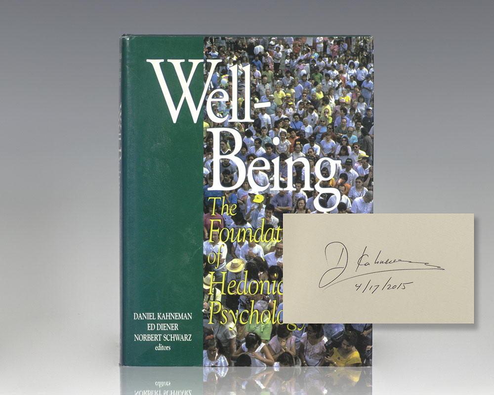 Cover of Well-Being 