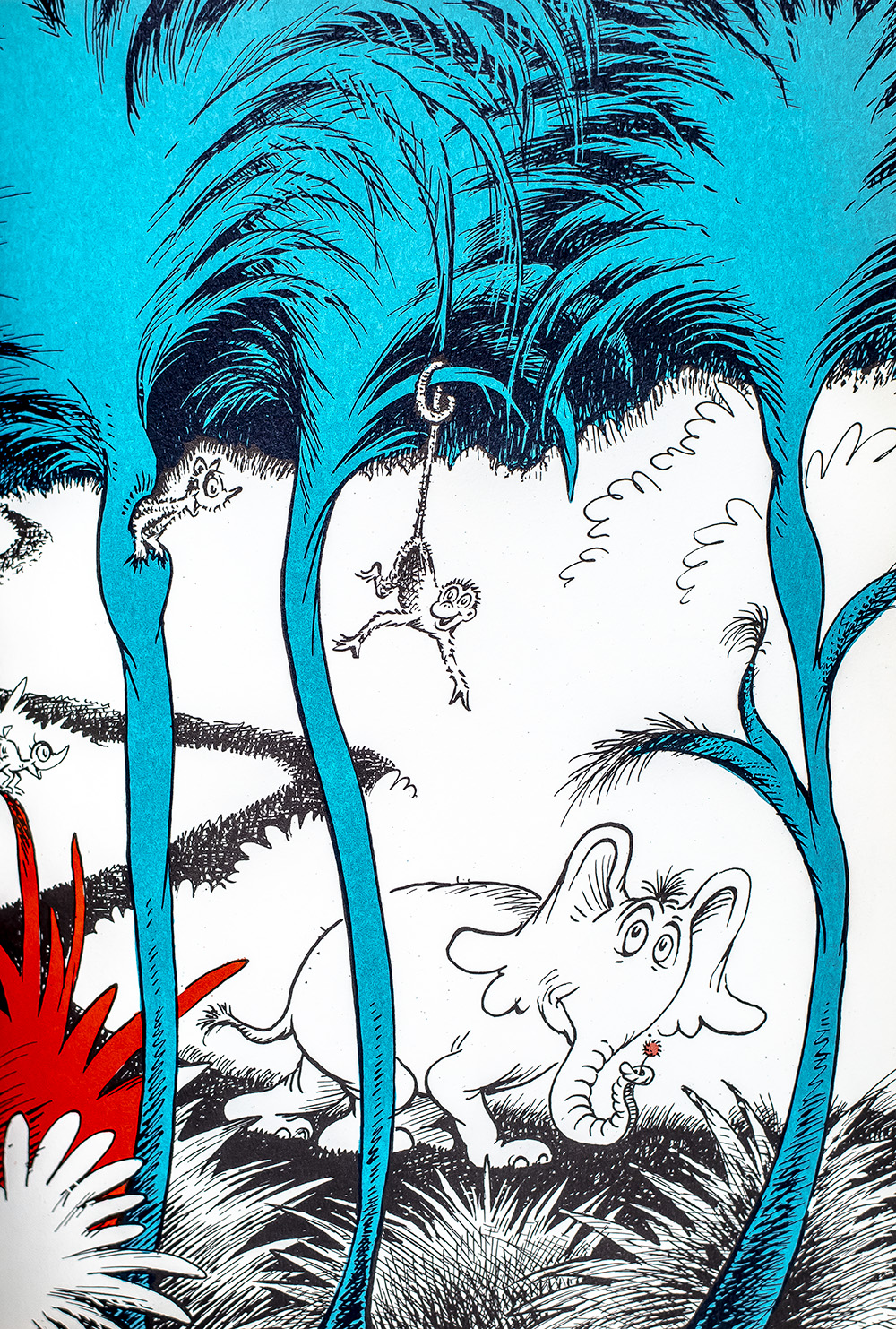 Horton Hears A Who!